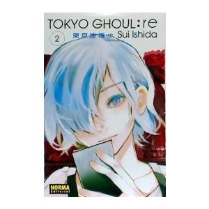 Tokyo Ghoul Vol. 2